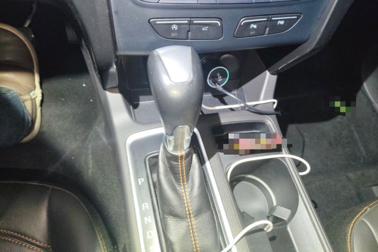 Used Ford Kuga 2019 EcoBoost 245 Four-Wheel Drive Sport Model China VI Standard
