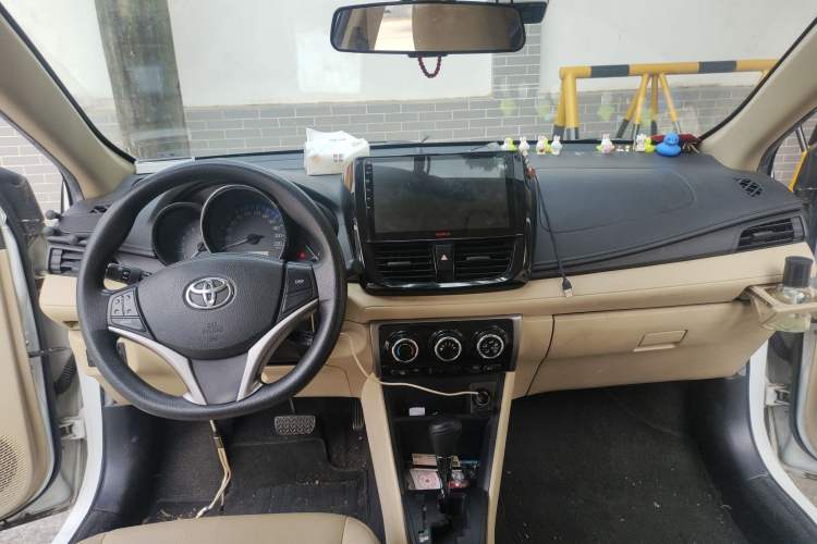 Used Toyota Vios 2019 1.5L CVT Innovation Edition