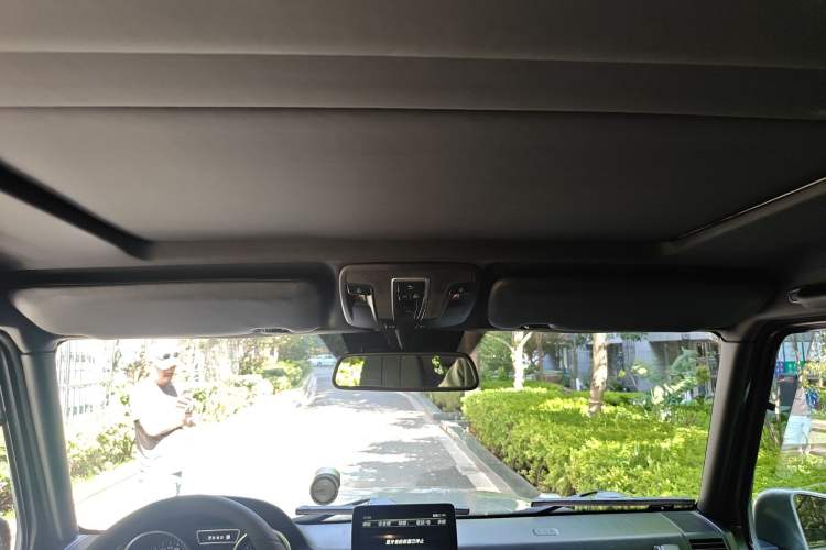 Used Mercedes-Benz G-Class 2013 G 500