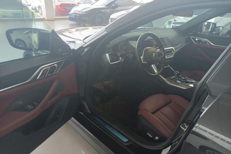 Used BMW 4 Series 2022 430i Gran Coupe M Sport Night Edition
