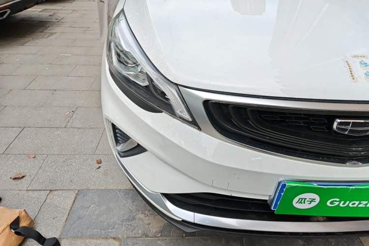 Used Geely Auto Emgrand GS 2019 1.4T Manual Ya Right Front Headlight
