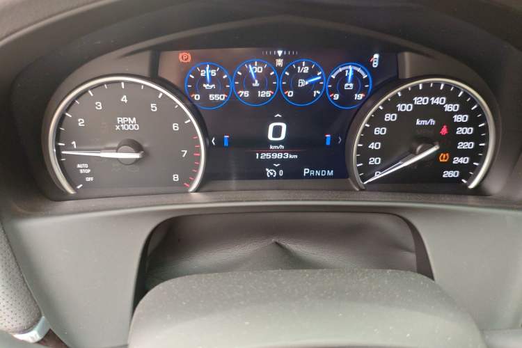 Used Cadillac CT6 2016 28T Fashion Edition