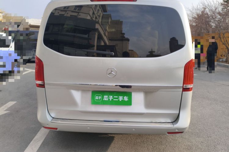 Used Mercedes-Benz V-Class 2016 V 260 L Prestige Extended Edition