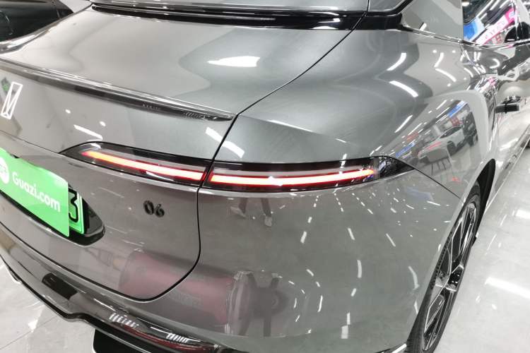 Used Avatr 06 2025 Max All-Electric Version