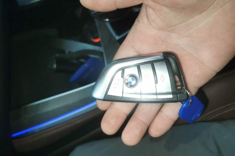 Used BMW X5 2019 xDrive30i M Sport Package