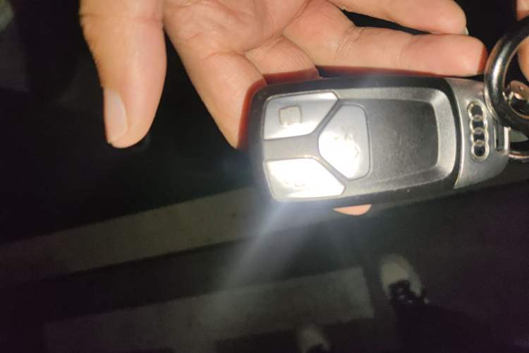 Used Audi Q5L 2020 45 TFSI Prestige Fashion Model
