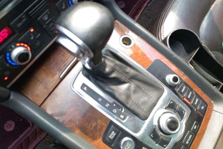 Used Audi Q7 2011 3.0 TFSI Ambition (200kW)