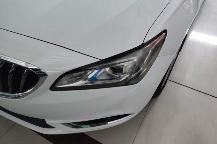 Used Buick Verano 2017 Sedan 15S Automatic Entry Model
