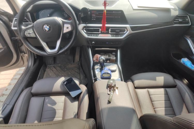 Used BMW 3 Series 2020 325Li First Edition
