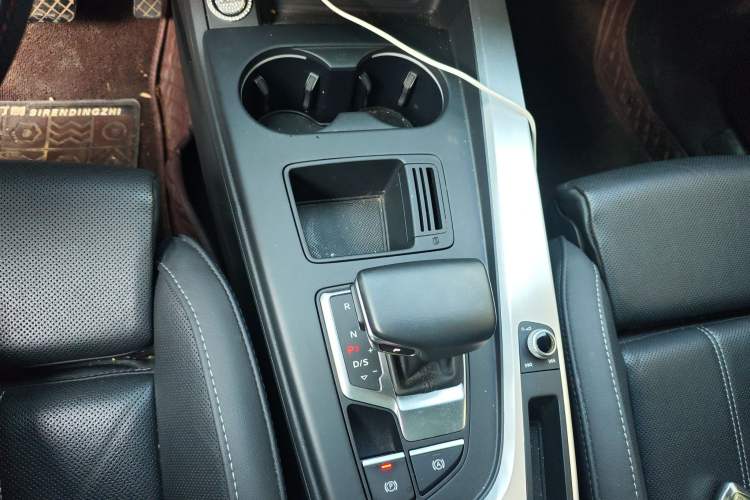 Used Audi A4L 2022 40 TFSI Fashion Dynamic Model