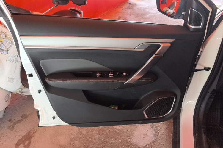 Used Geely Auto Coolray 2023 1.5T DCT Platinum Edition
