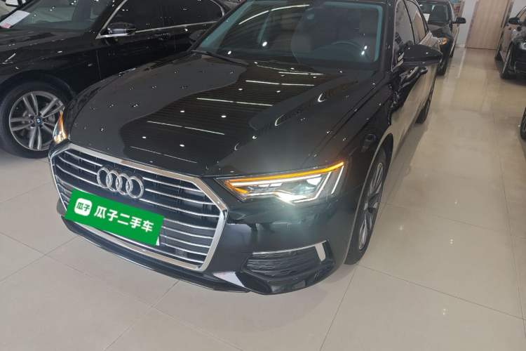Used Audi A6L 2021 45 TFSI Prestige Elegant Edition