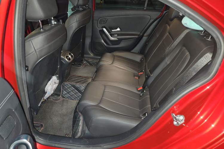 Used Mercedes-Benz A-Class 2019 A 200 L
