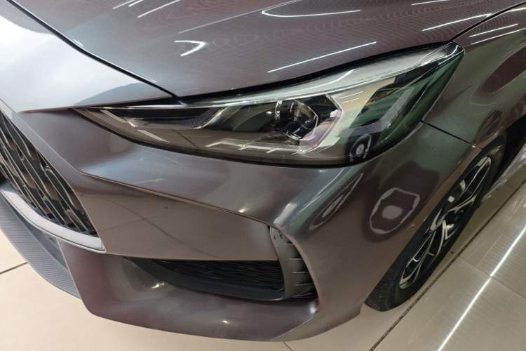 Used MG 5 2021 180 DVVT CVT Youth Luxury Edition