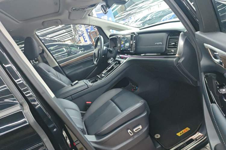 Used GAC Trumpchi M8 2021 Master Series 390T Ultimate Edition