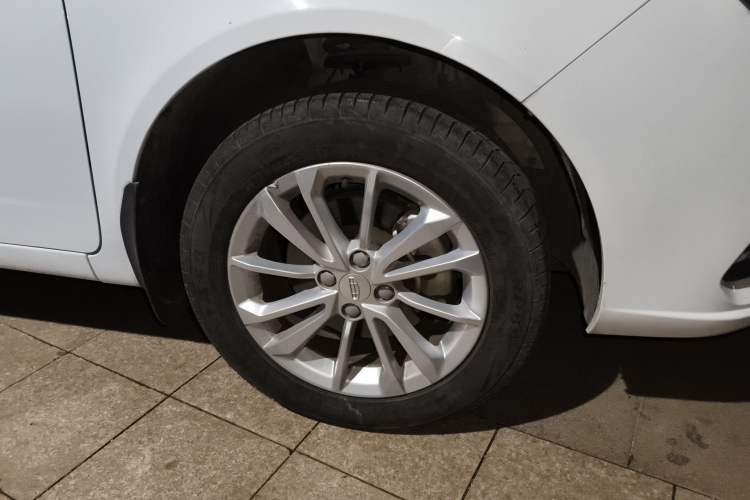 Used Geely Auto Vision 2020 1.5L CVT Asian Games Edition
