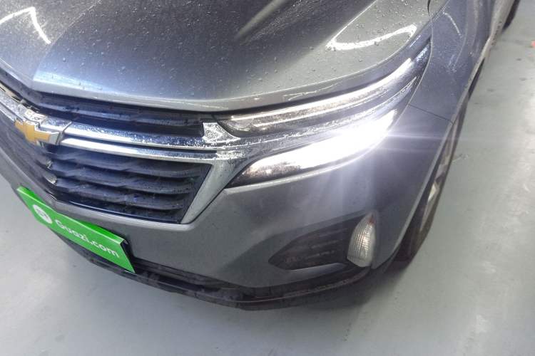 Used Chevrolet Equinox 2022 535T Chijie Edition
