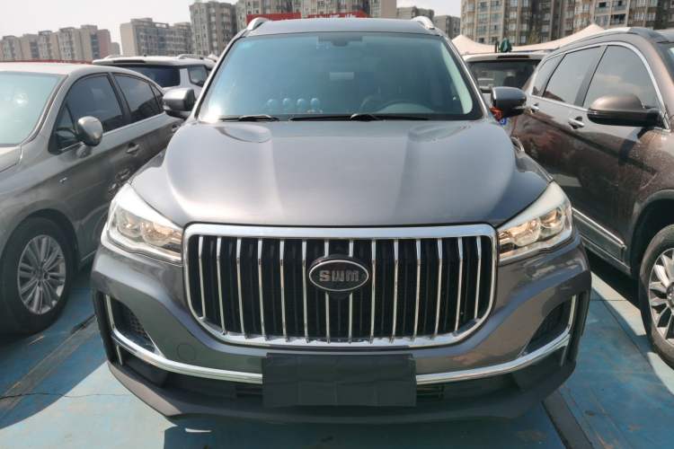Used SWM G05 2019 1.5T Automatic Luxury Model
