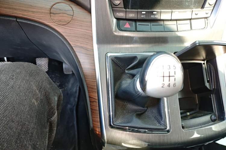 Used FORTHING CM7 2016 2.0T Manual Luxury Version