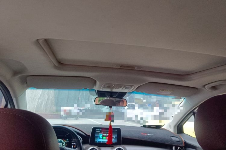 Used BAIC Senova D50 2018 1.5L Manual Prestige Intelligent Drive Edition
