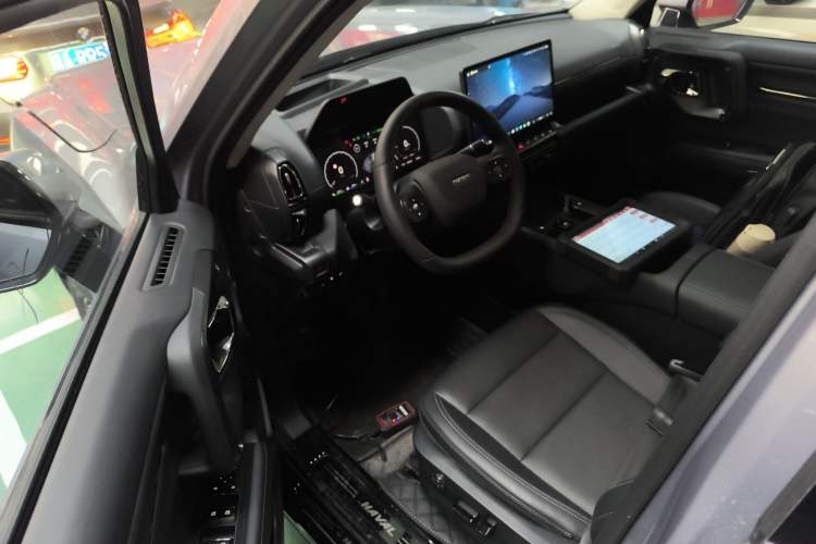 Used Haval H Dog New Energy 2026 Model Hi4 150km Trendy Electric Edition Driver Seat