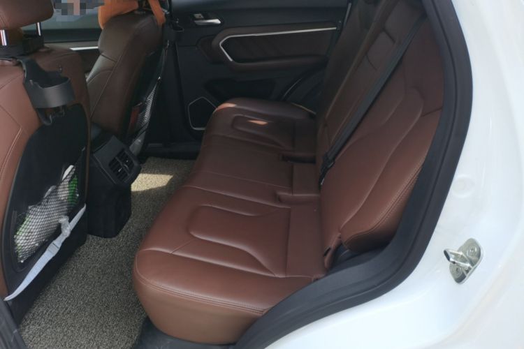 Used Haval H6 2017 Blue Label 1.5T Automatic Two-Wheel Drive Leading Plus Model
