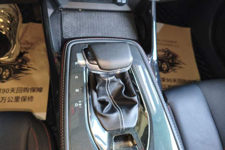 Used CHANGAN OSHAN X5 2021 1.5T DCT Flagship Edition Gear Lever