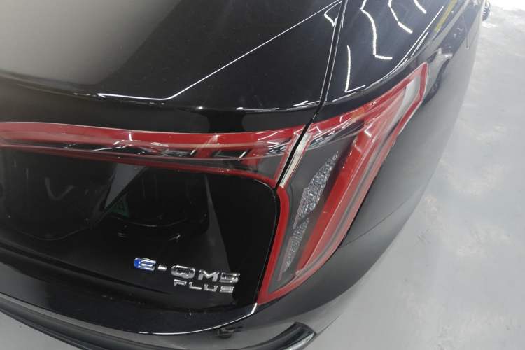 Used Hongqi E-QM5 2024 610 km PLUS Exterior 3