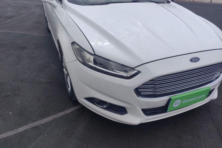 Used Ford Mondeo 2013 1.5L GTDi180 Fashion Edition
