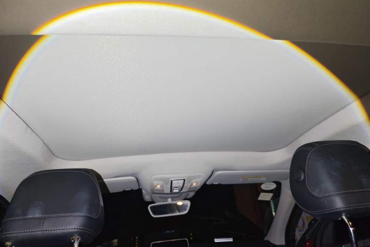 Used Mercedes-Benz GLE Coupe 2018 GLE 320 4MATIC Coupe SUV Headliner