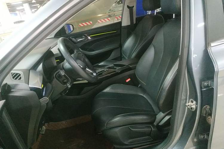 Used Roewe i5 2021 1.5L CVT Diamond Edition Left Front Seat