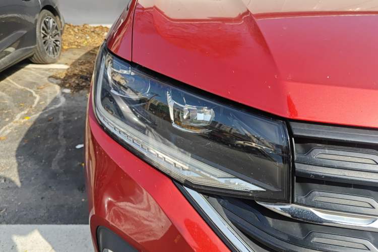 Used Volkswagen Tacqua 2020 1.5L Automatic Yue