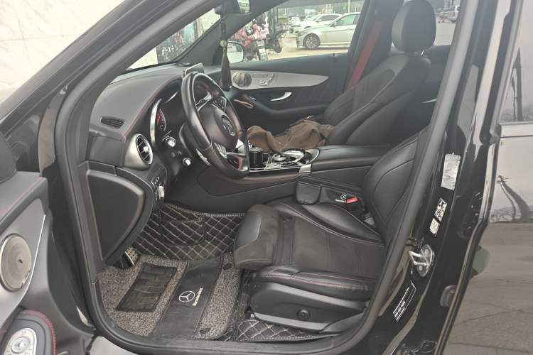 Used Mercedes-Benz GLC AMG 2017 AMG GLC 43 4MATIC