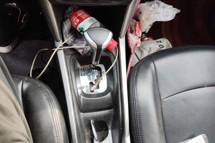 Used Citroen C3-XR 2015 1.6L Automatic Fashion Model