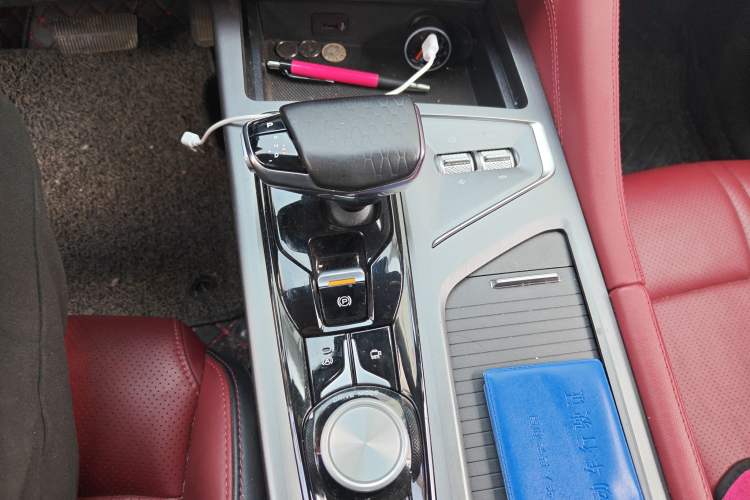 Used CHANGAN CS75 PLUS 2022 Classic Edition 1.5T Automatic Pioneer Model