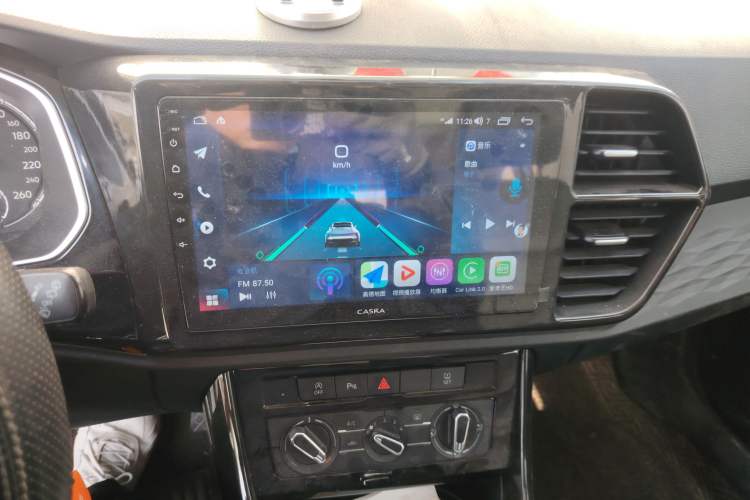 Used Jetta VS7 2021 1.4T Automatic Entry Model