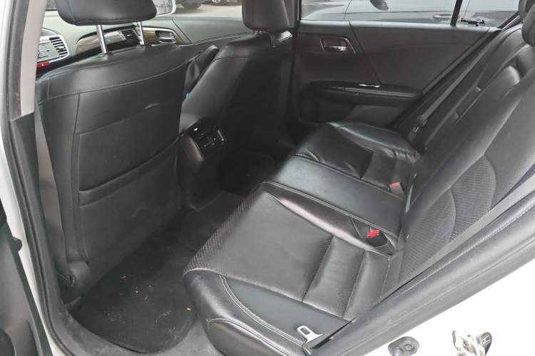 Used Honda Accord 2016 2.4L Zhi Rui Edition