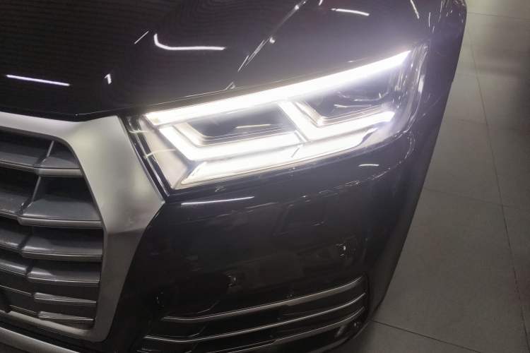 Used Audi Q5L 2018 40 TFSI Prestige Fashion Edition China VI
