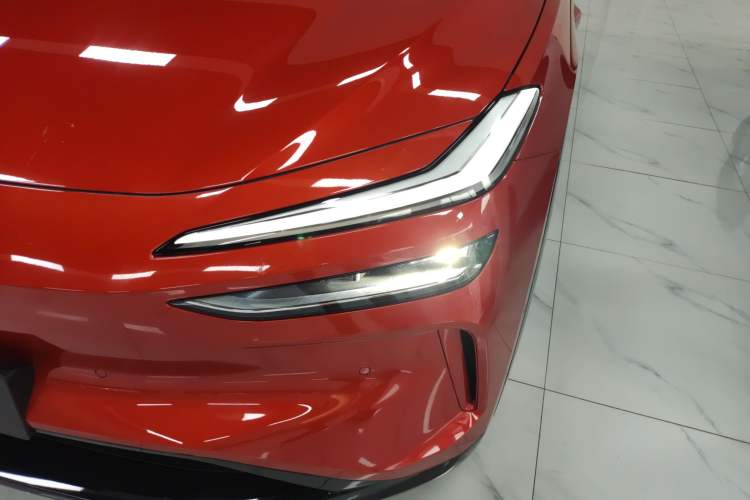 Used ONVO L60 2024 60 kWh Rear-Drive Version