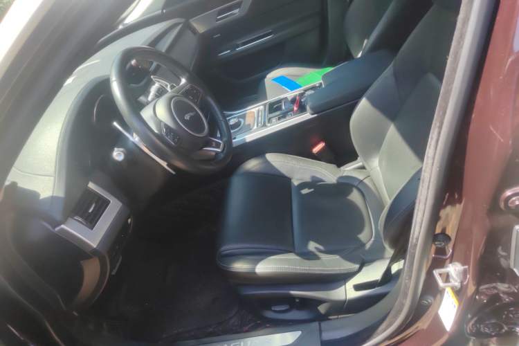 Used Jaguar XFL 2017 XFL 2.0T 200PS Elite Edition