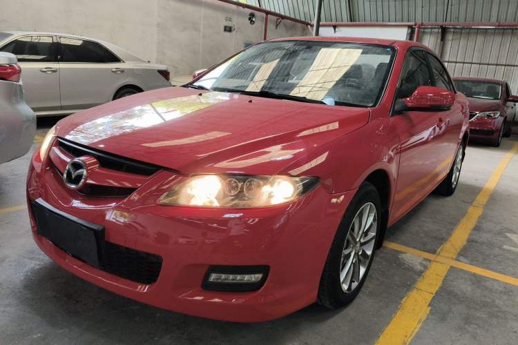 Used Mazda 6 2014 2.0L Automatic Classic Version