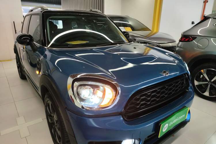 Used MINI Countryman 2018 1.5T COOPER Classic Edition