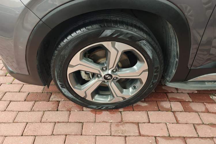 Used Hyundai Santa Fe 2019 380 TGDi DLX Automatic All-Wheel Drive Prestige PLUS (HTRAC) China V Standard
