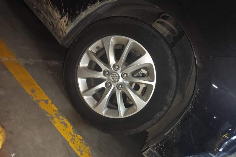 Used Buick GL8 2018 ES 28T Comfort Model China VI Standard
