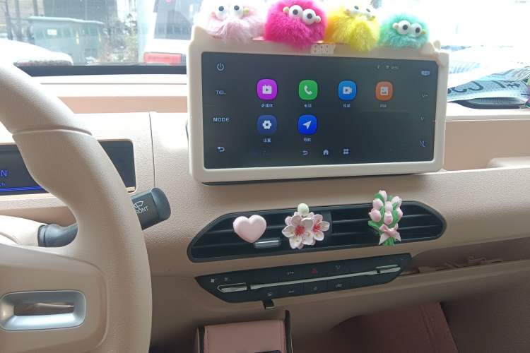 Used Geely Galaxy Panda 2024 Panda Mini 200km Longteng PRO Edition
