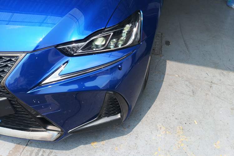 Used Lexus IS 2017 300 F SPORT Edition