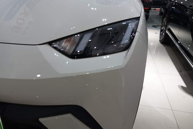 Used BYD Seagull 2025 405 km Flying Edition Left Front Headlight