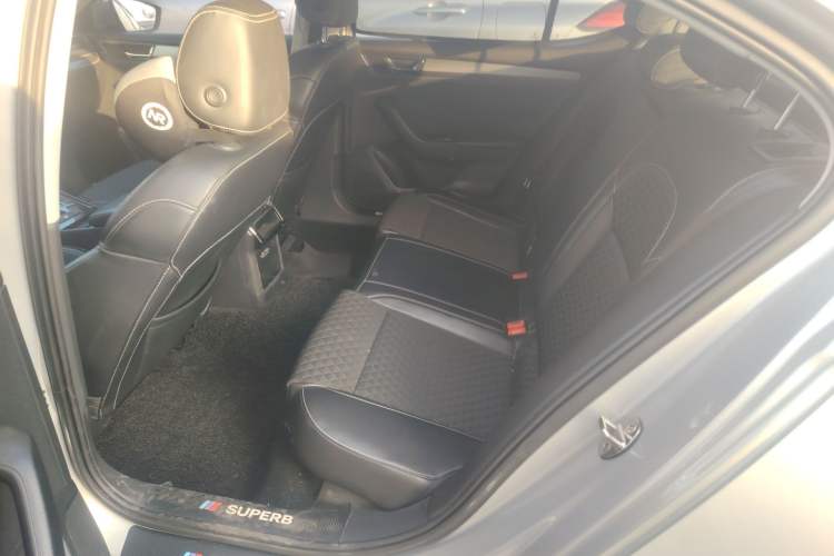 Used Skoda Superb 2018 TSI330 DSG Comfort Edition China V Standard