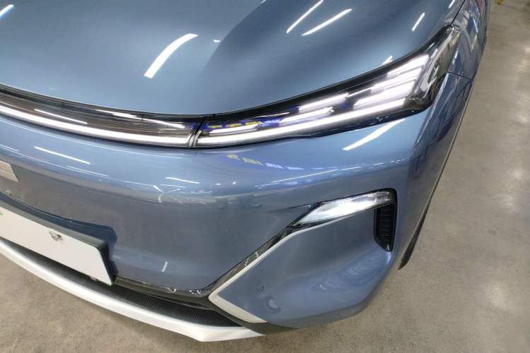 Used Geely Galaxy Galaxy Xingjian 7 EM-i 2025 120km Flagship Edition