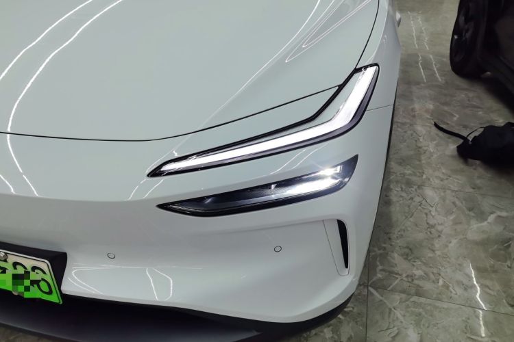 Used ONVO L60 2024 60 kWh Rear-Drive Version